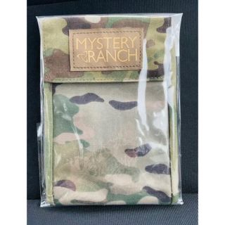 ミステリーランチ MYSTERY RANCH IDケース パスケース 非売品