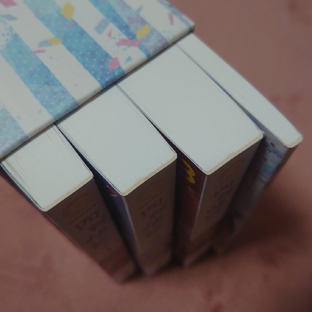 玉川ユキ/四谷快談! 1～3巻+描き下ろし冊子+BOX+ポストカードセットの