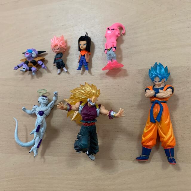 ドラゴンボール - ドラゴンボール フィギュアセットの通販 by なおき's