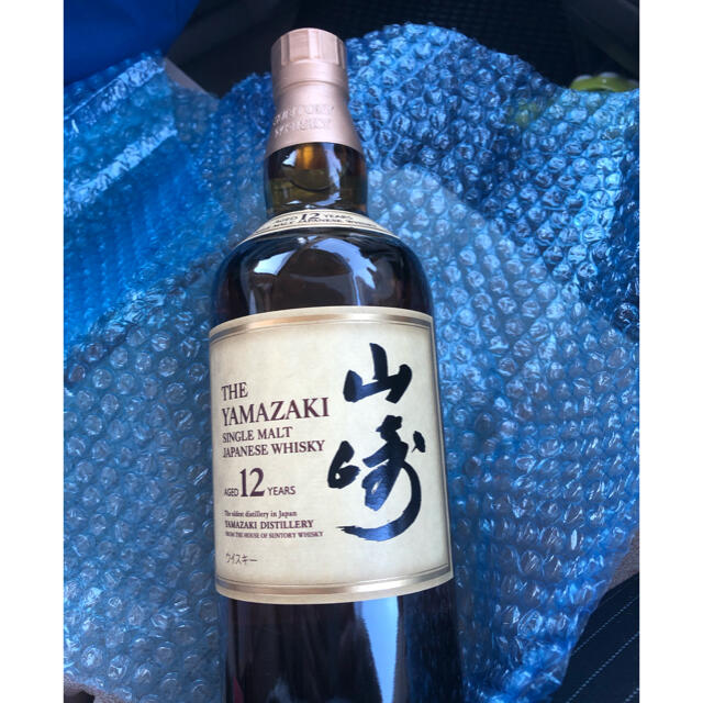山崎12年 5本 山崎 12年ウイスキー 5本セット 700ml 山崎12年