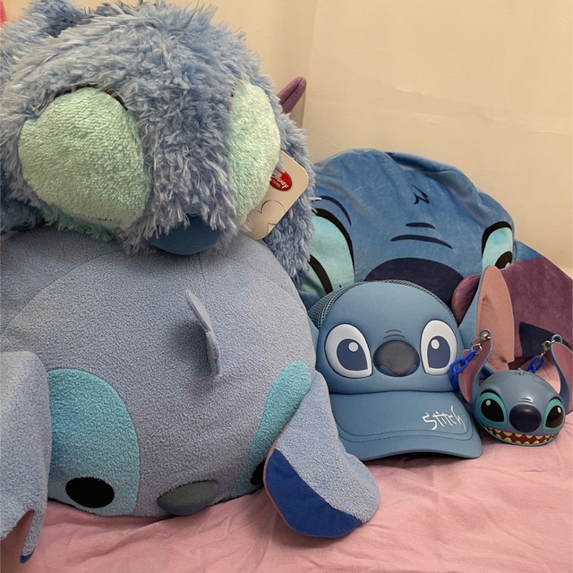 スティッチ グッツ ディズニー スティッチ おまとめ売り 4点セット