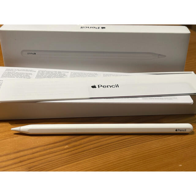 箱あり美品】Apple Pencil（第2世代） 【公式通販】