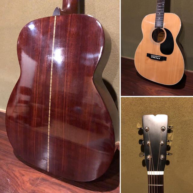 ギター SHERO EP-G10 シェロ アコースティックギター ヴィンテージ