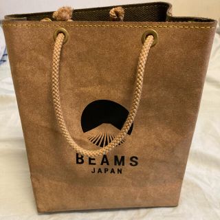 BEAMS（ショップ袋）のフリマアイテム一覧