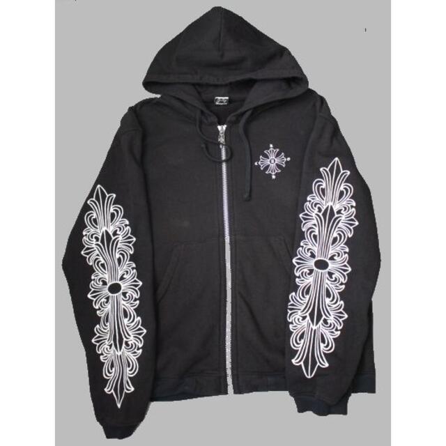 新品未使用 氷室京介 SOUL STANDING BY 限定ジップアップパーカー