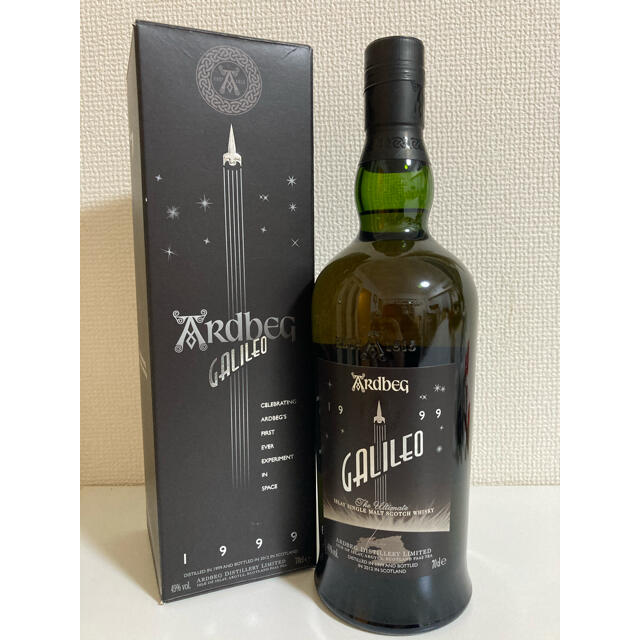 アードベッグ ガリレオ 1999-2012 13年 700ml 49% アードベック