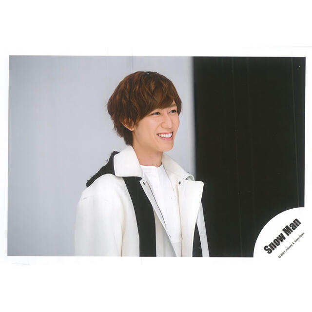 SnowMan Grandeur オフショ 阿部亮平 snowman 634の通販 by nana's