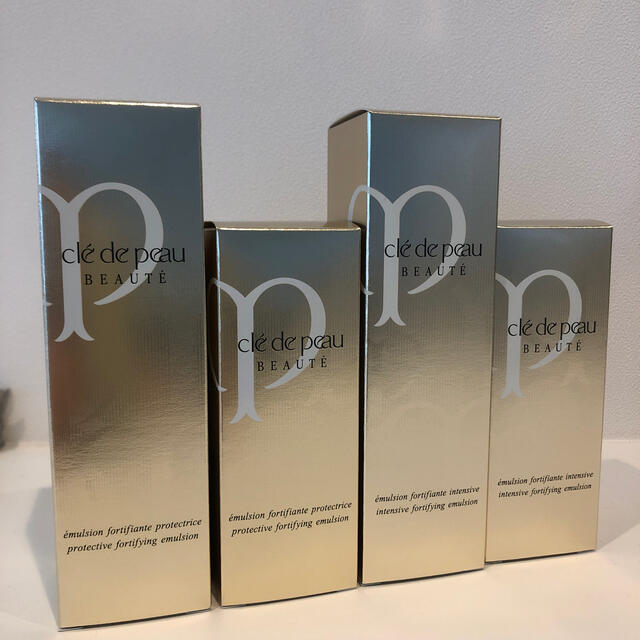 クレドポーボーテ新品乳液レフィル昼夜