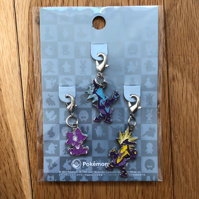 ポケモン - ポケモン チャーム エレズン ストリンダーの通販 by むう's