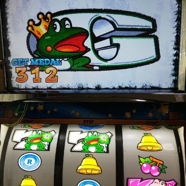 機種情報：パチスロ ケロット3 ケロット3 | 山佐ネクスト株式会社