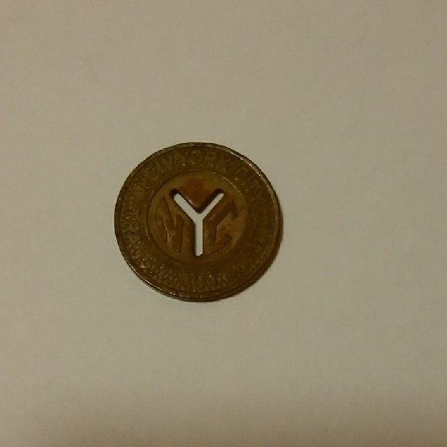 2025年最新】ニューヨークトークン地下鉄の人気アイテム - メルカリ