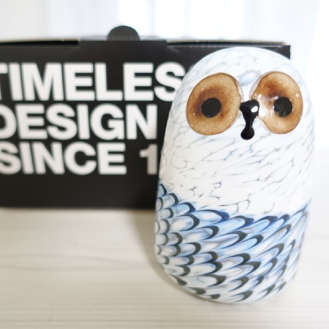 lumi ルミ バード owl フクロウ LumiPets® Owen the Owl- Children's