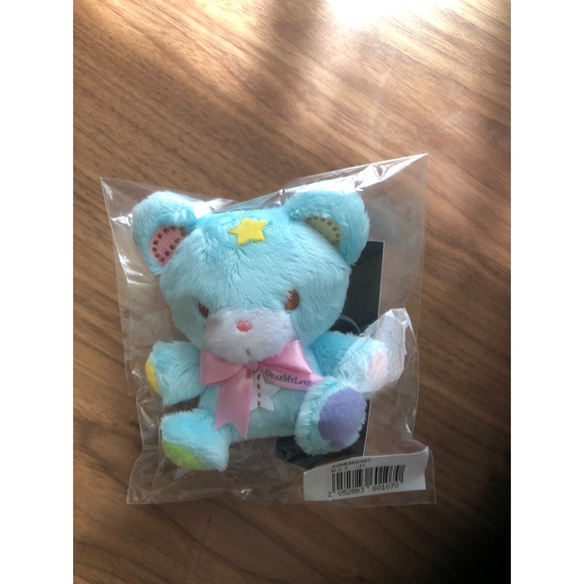 リトルツインスターズ - リトルツインスター パフポフ ぬいぐるみ キー