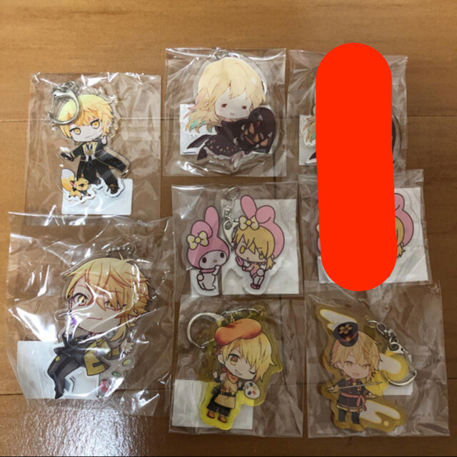 センラ ペポ ペポちゃん ぬいぐるみ キーホルダーの通販 by shop｜ラクマ