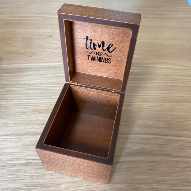 TWININGS トワイニング 木箱 24ティーバッグ TWININGS トワイニング