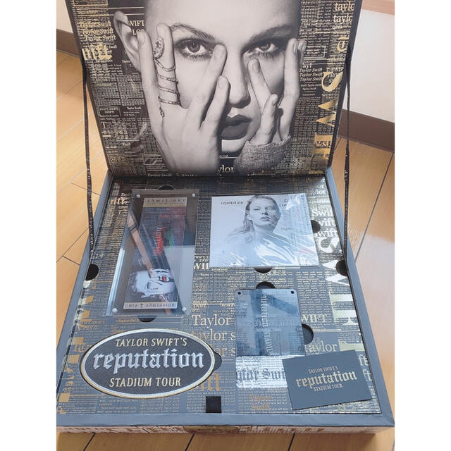 Taylor Swift vip限定box