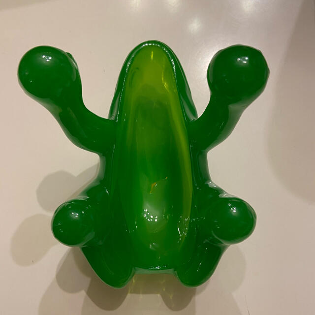 Francfranc - カエルのマッサージ器具の通販 by hkrs｜フランフラン