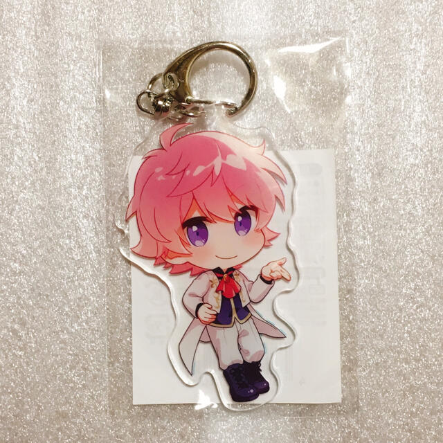 新品未開封 すとぷり さとみ アクキー 2021 ニューイヤー すとめも