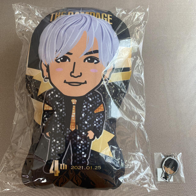 川村壱馬 クッション カレンダー 川村壱馬 クッション カレンダー THE