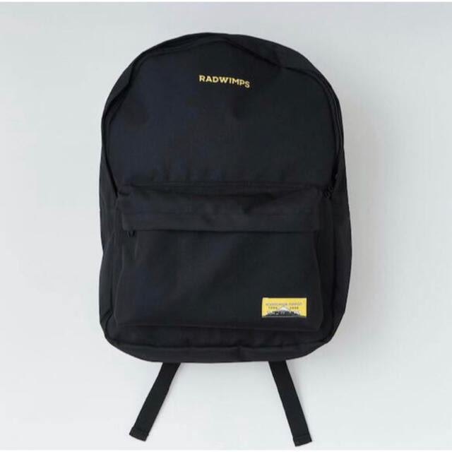 RADWIMPS 2020 こんにちは日本ツアー バックパック リュック RADWIMPS