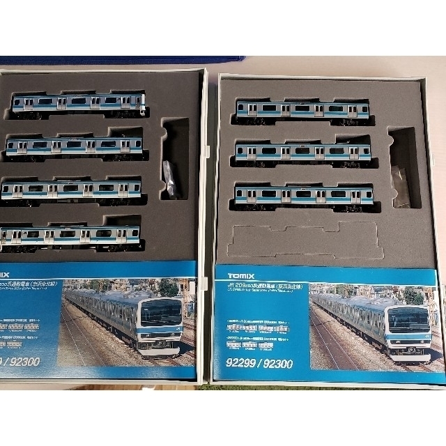 △▽トミックス（TOMIX) 92299 JR 209系500番台（京浜東北線基本セット）4