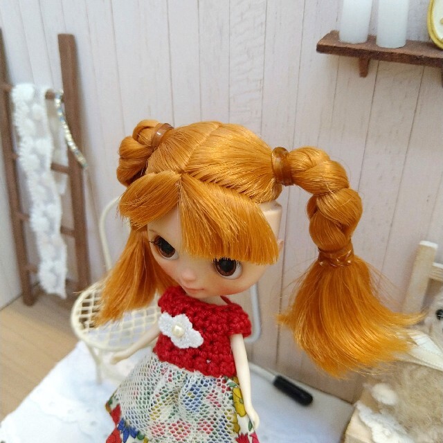 Blyth プチブライス ⁄ プレイフルピッグテイル