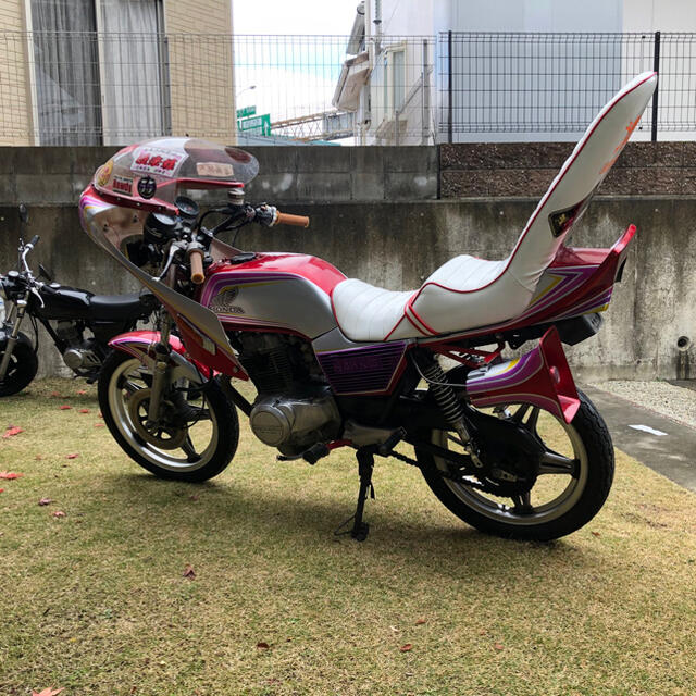 ホーク バブ 外装の通販 by naoki's shop｜ラクマ