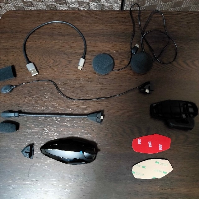 SYGN HOUSE B+COM SB6Xペアユニット インカム ビーコム