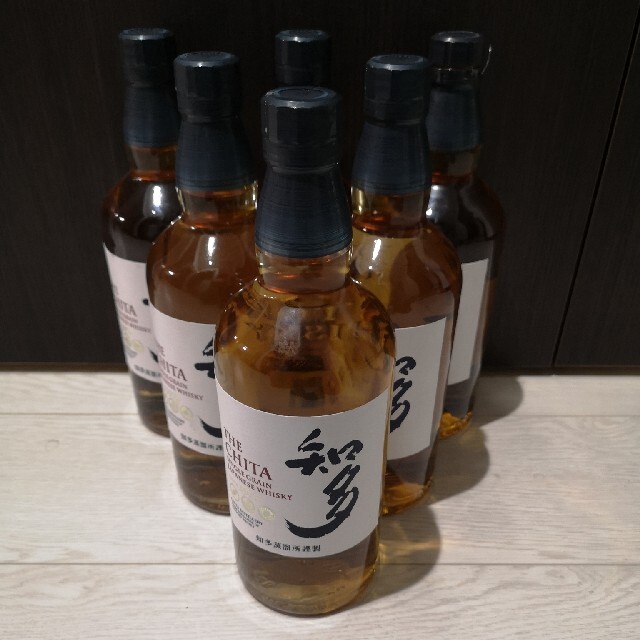 SUNTORYウイスキー 知多 6本set 知多ウイスキー 700ml 6本セット