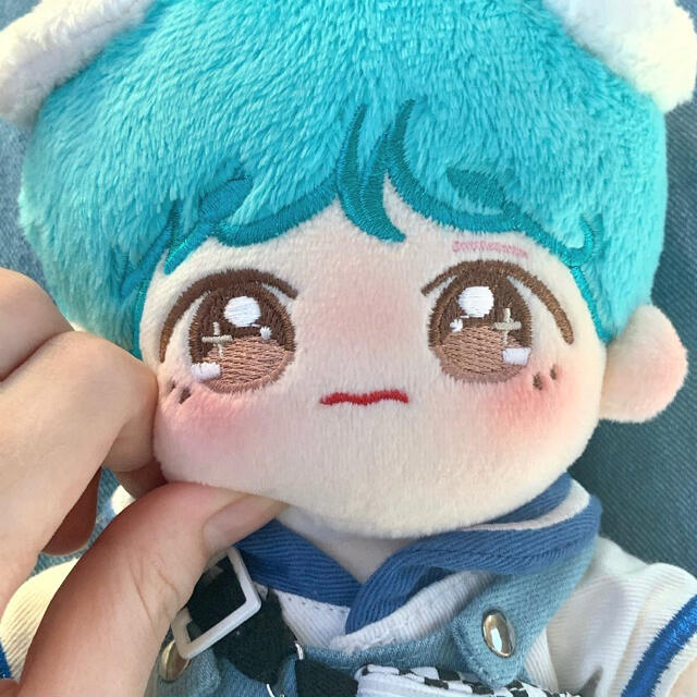 テテV ぬいぐるみ20cm 新品マスターBTS