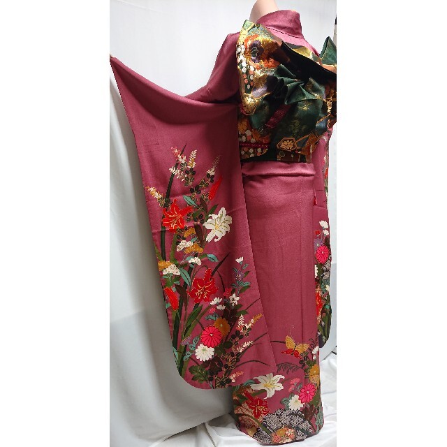 成人式 振袖 一式 後藤久美子ブランド 成人式 振袖 一式 後藤久美子