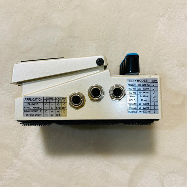 BOSS DD-7 Digital Delay ボス デジタルディレイ 中古