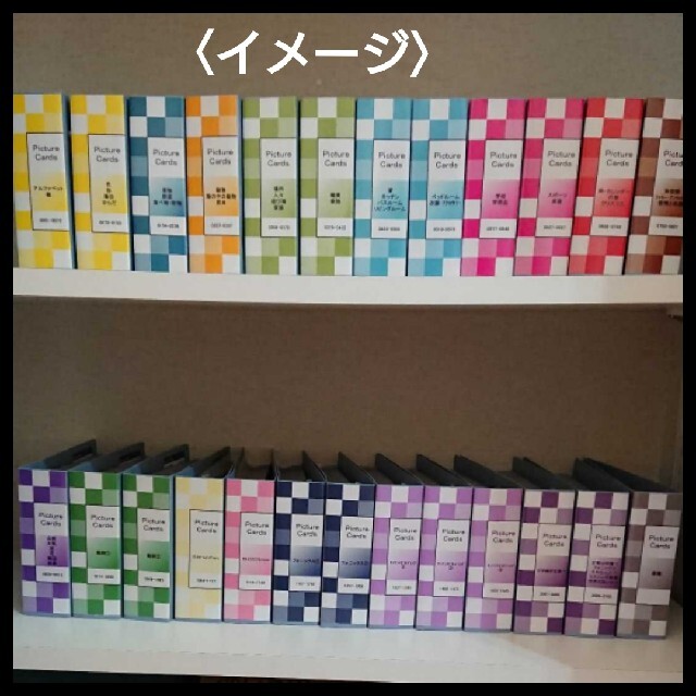 ペッピーキッズクラブ ピクチャーカード収納袋 ペッピーキッズクラブ