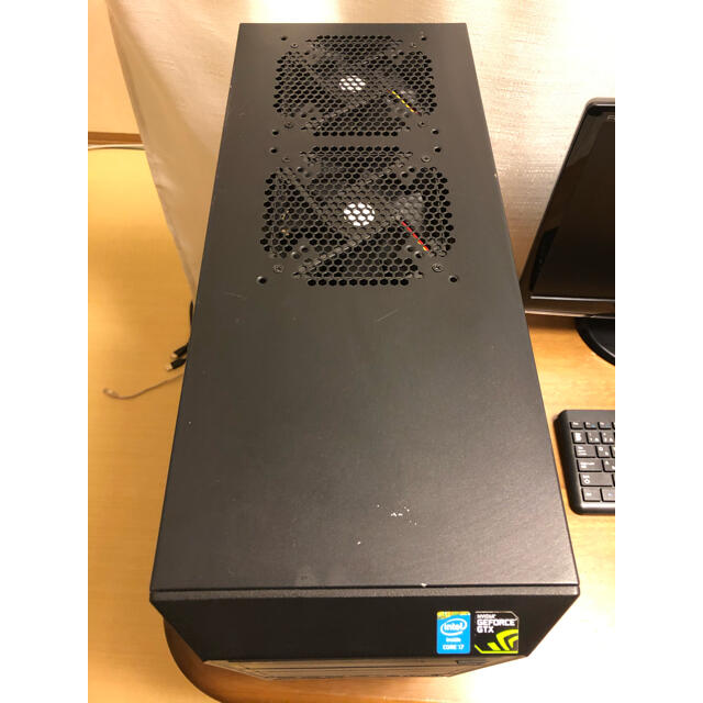 ゲーミングPCフルセット i7-4770⁄GTX770 ゲーミングPC/i7-4770/GTX770