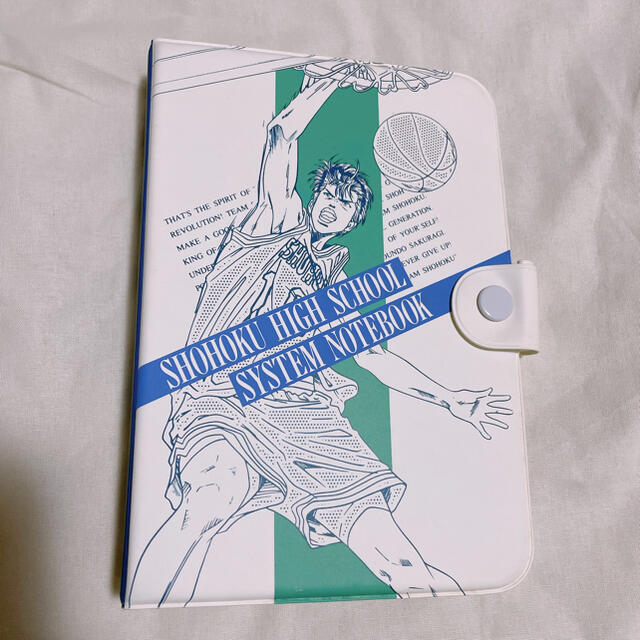 スラムダンク メモリー通信電子手帳 From TV animation SLAMDUNK