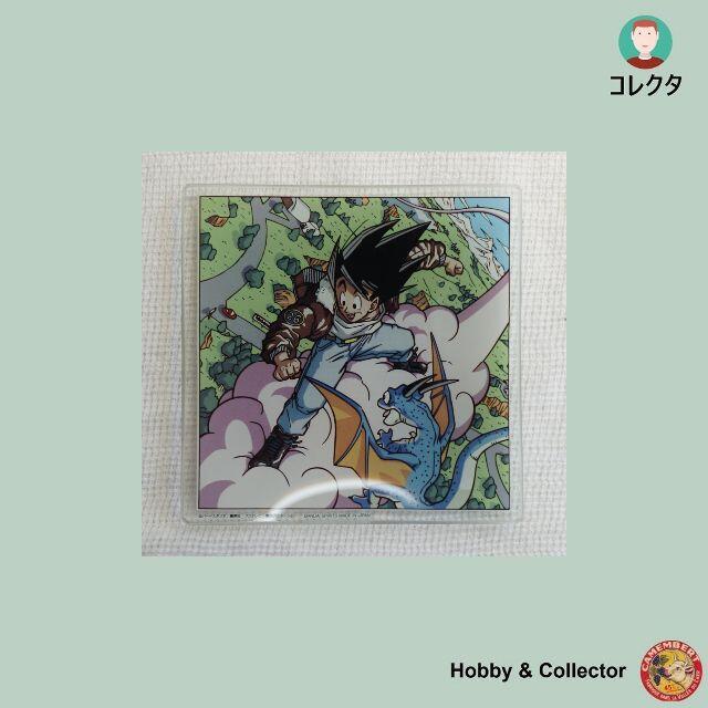 ドラゴンボール ミニガラスプレート ( 一番くじ ) ( #1777 )の通販 by