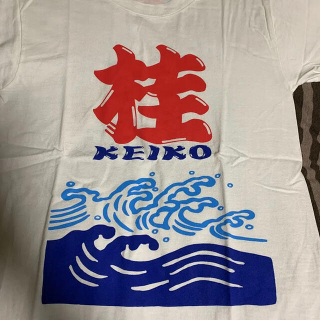 globe Keiko ソロツアー Tシャツ globe KEIKO ソロツアー レアTシャツ