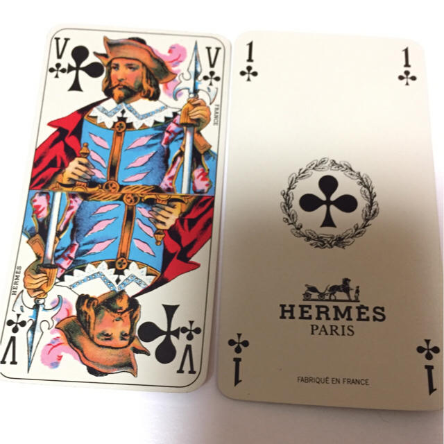 HERMES - HERMES トランプ タロットカードの通販 by tkn0913's shop