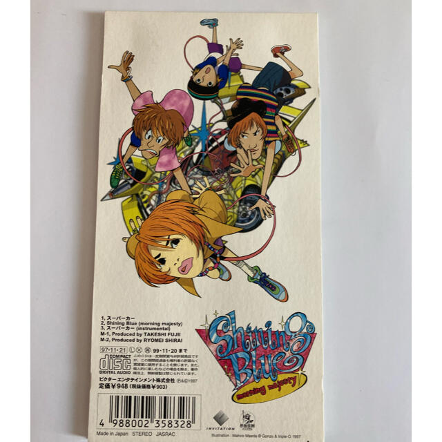 スーパーカーサイン入りポラロイドオマケあり