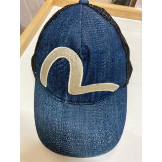 エヴィス メッシュキャップ 値下げ対応可能 エヴィス キャップ EVISU