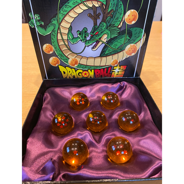 ドラゴンボール 限定クォーツ 7個セット ドラゴンボール 限定クォーツ