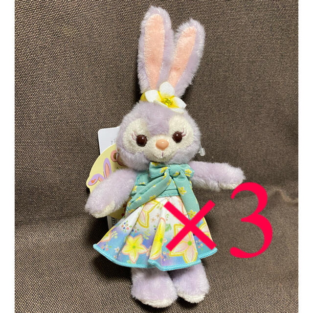 楽天市場】ダッフィー＆フレンズのサニーファン ステラ・ルー