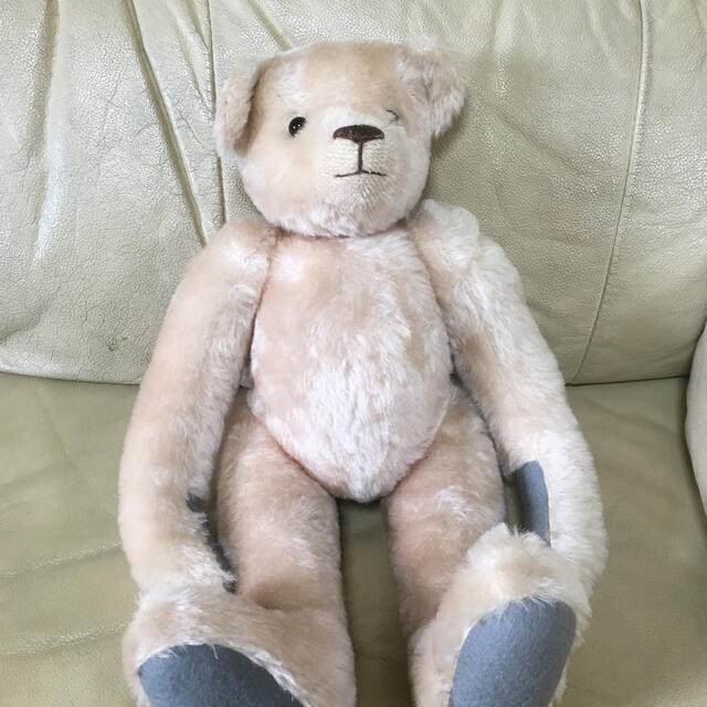 最終価格 テディベア アーティストベア 作家 シュタイフ アンティーク