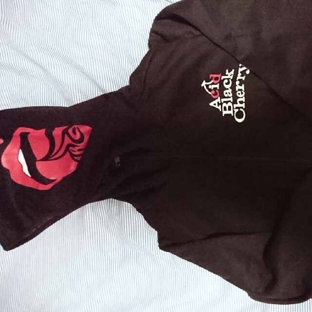 Acid Black Cherry オリジナルパーカー&サルエルセット メンズ Acid
