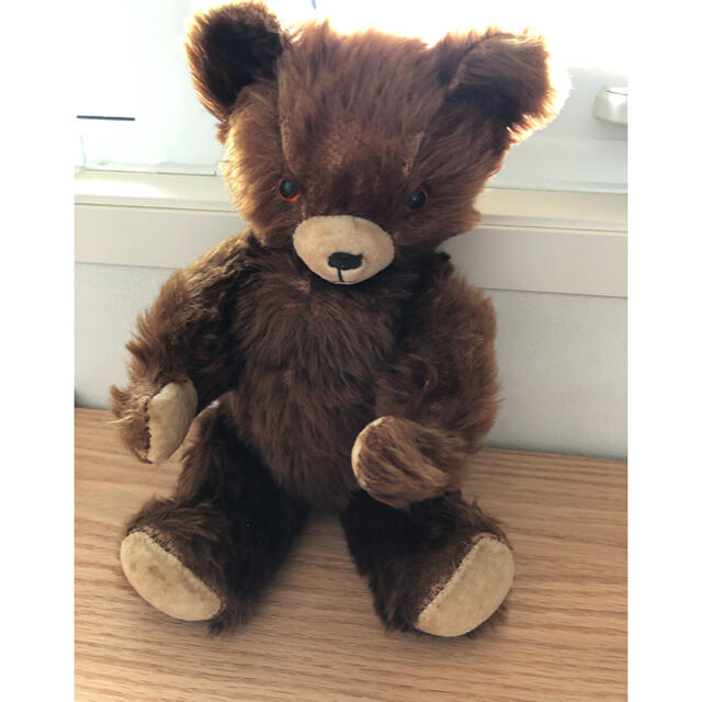 アンティークテディベア フランスアンティーク アンティークベア