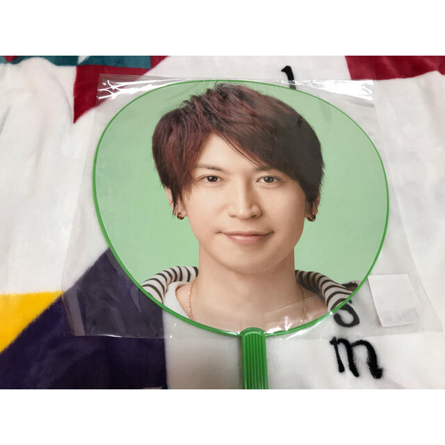 大倉忠義(関ジャニ∞/SUPER EIGHT) 振ったじゃないか!うちわ 「十五祭」