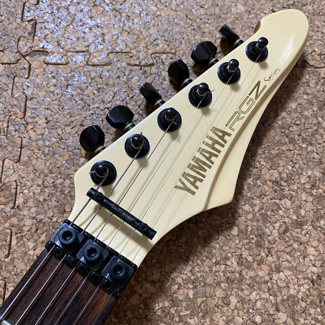 YAMAHA RGZ Ⅲ エレキギター ジャパンビンテージ ホワイト YAMAHA RGZ