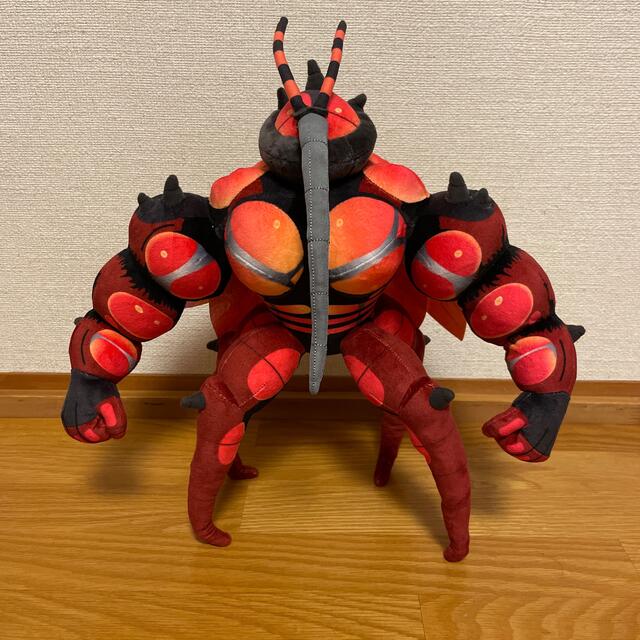 ポケモン マッシブーン ぬいぐるみ : ポケモンセンターオリジナル くっ