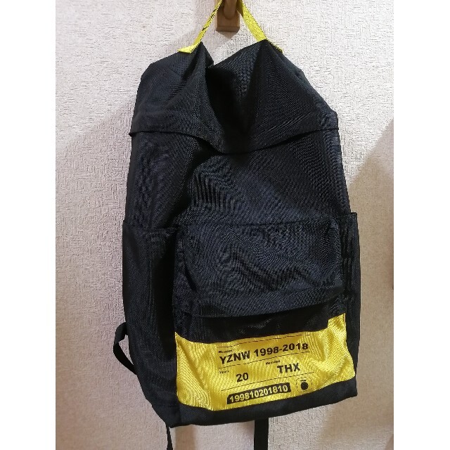 ゆず ゆずの輪 ファンクラブ20周年 リュック