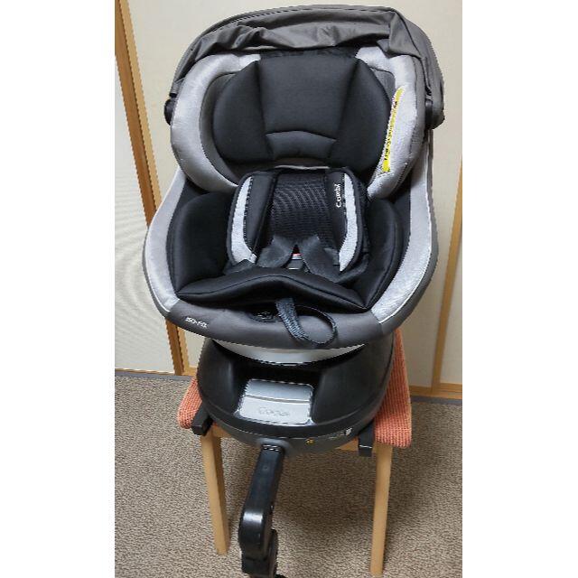 禁煙』コンビ Combi ネルーム ISOFIX ストア エッグショック NF-600